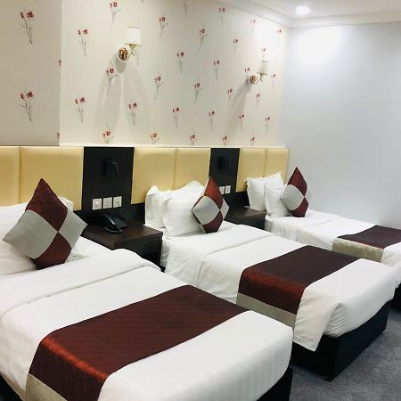 M Platinum Hotel Medina Ngoại thất bức ảnh