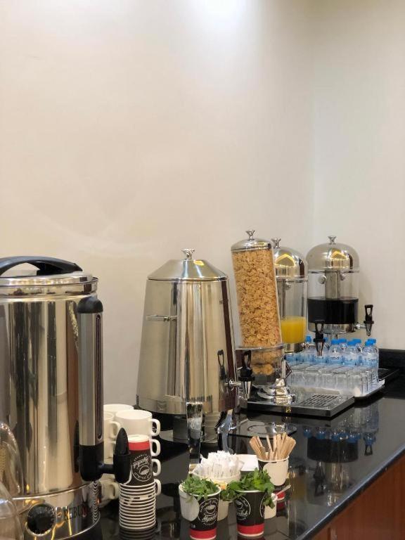 M Platinum Hotel Medina Ngoại thất bức ảnh