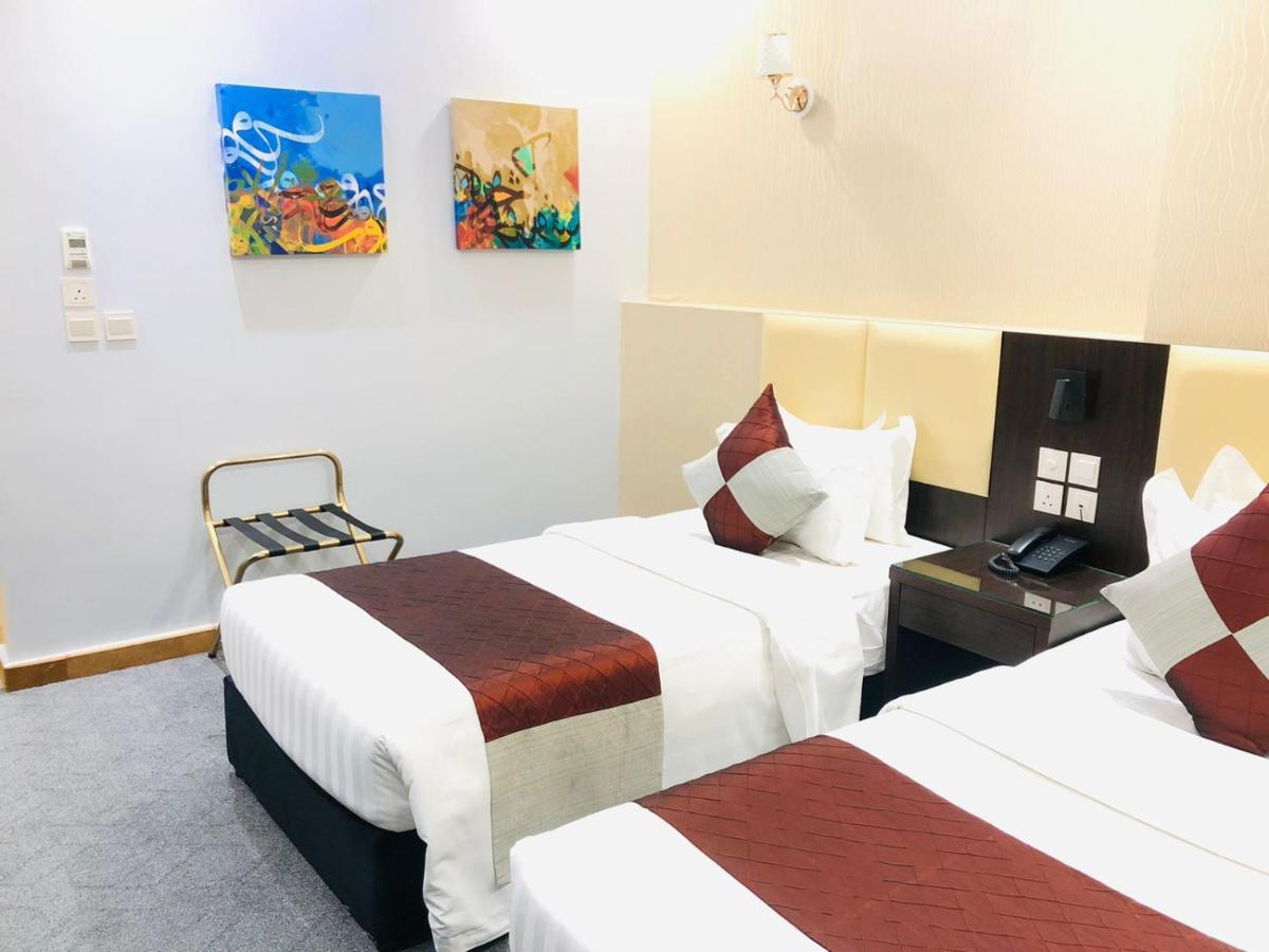 M Platinum Hotel Medina Ngoại thất bức ảnh