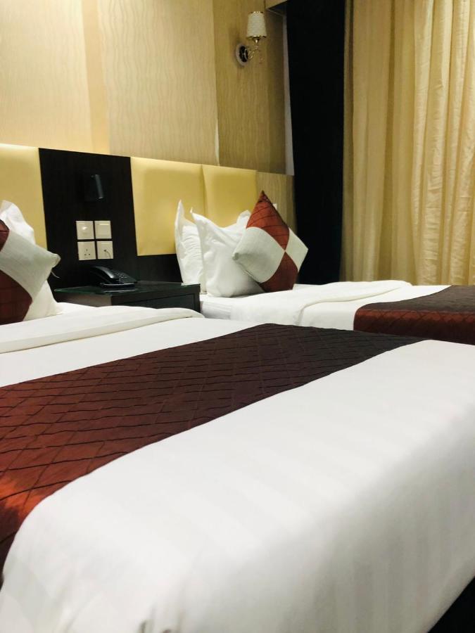 M Platinum Hotel Medina Ngoại thất bức ảnh