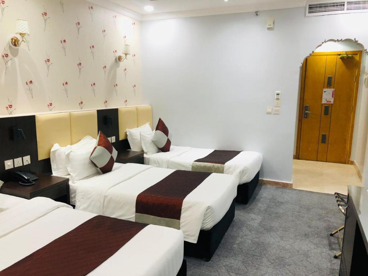 M Platinum Hotel Medina Ngoại thất bức ảnh