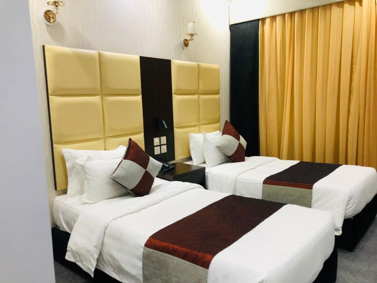 M Platinum Hotel Medina Ngoại thất bức ảnh