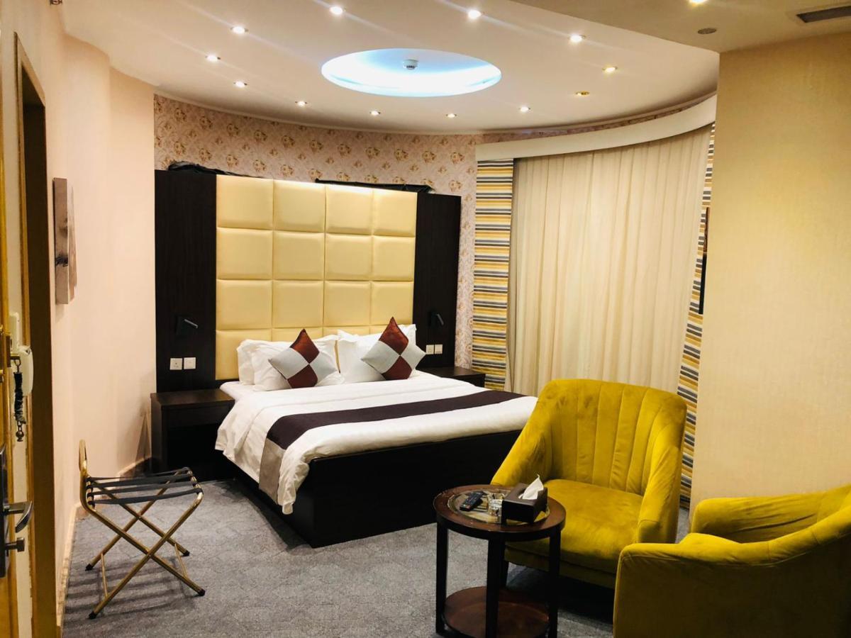 M Platinum Hotel Medina Ngoại thất bức ảnh