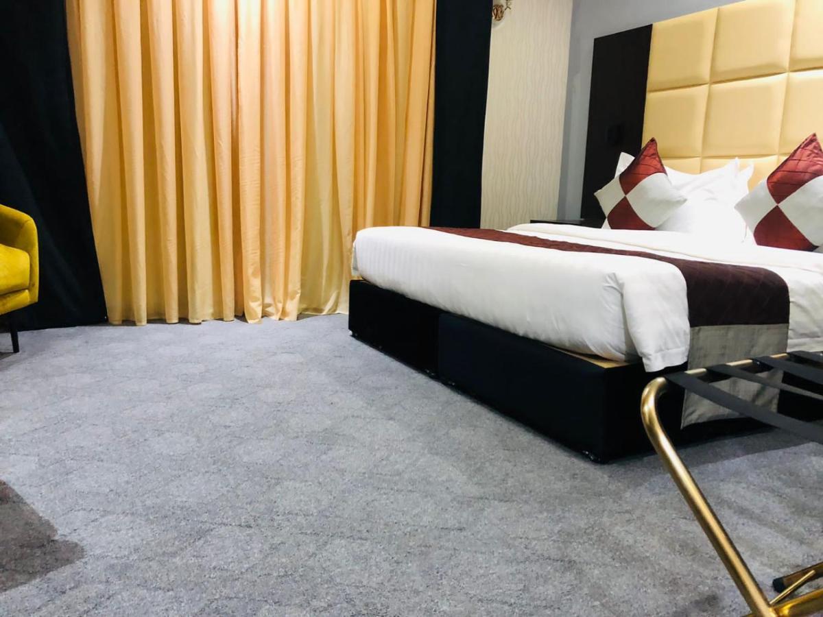 M Platinum Hotel Medina Ngoại thất bức ảnh
