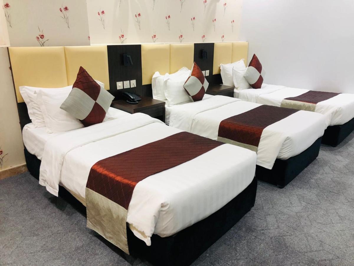 M Platinum Hotel Medina Ngoại thất bức ảnh