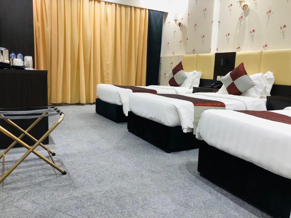 M Platinum Hotel Medina Ngoại thất bức ảnh
