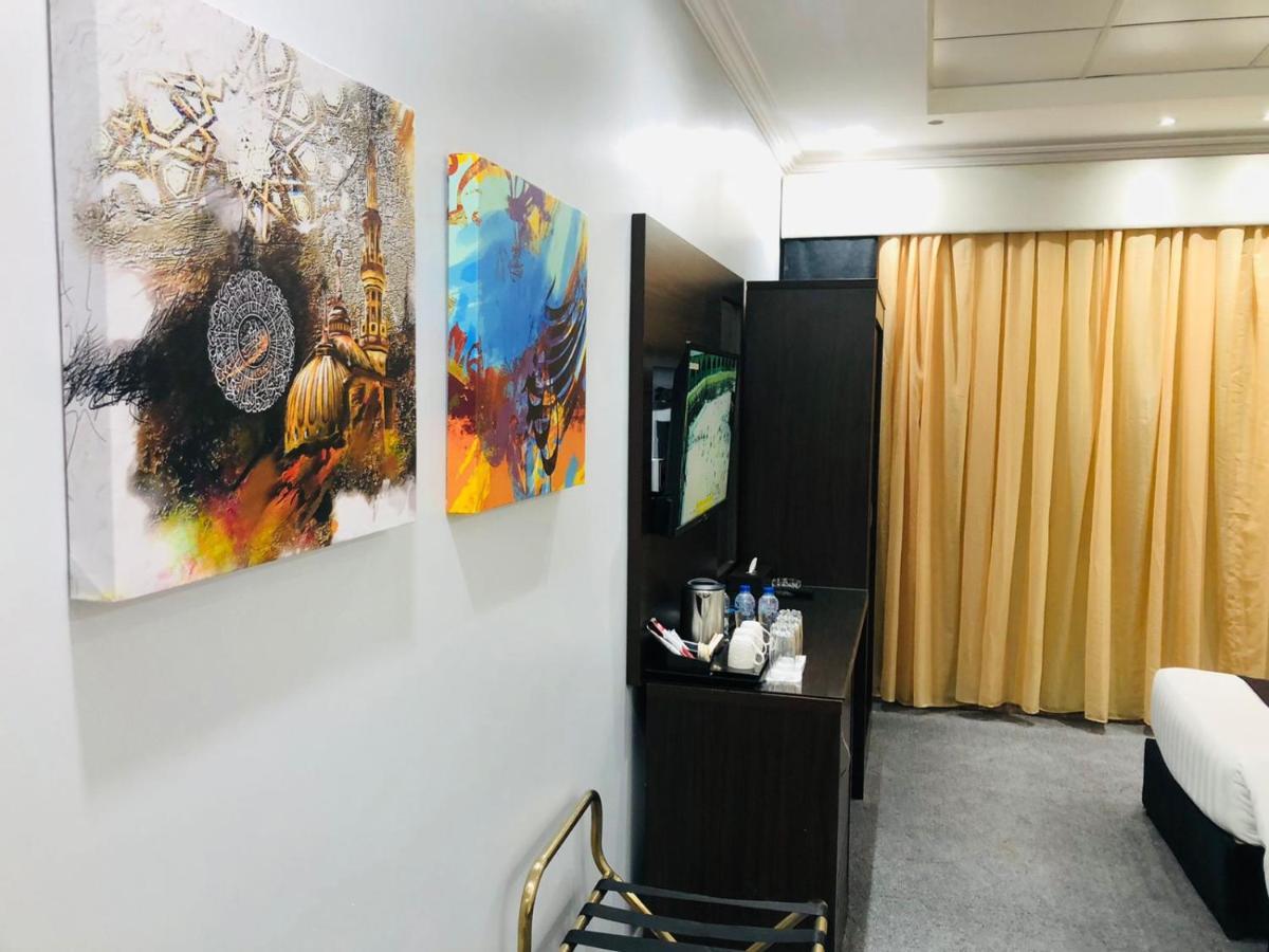 M Platinum Hotel Medina Ngoại thất bức ảnh