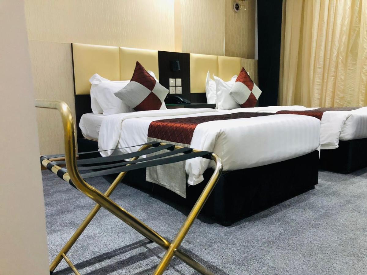 M Platinum Hotel Medina Ngoại thất bức ảnh