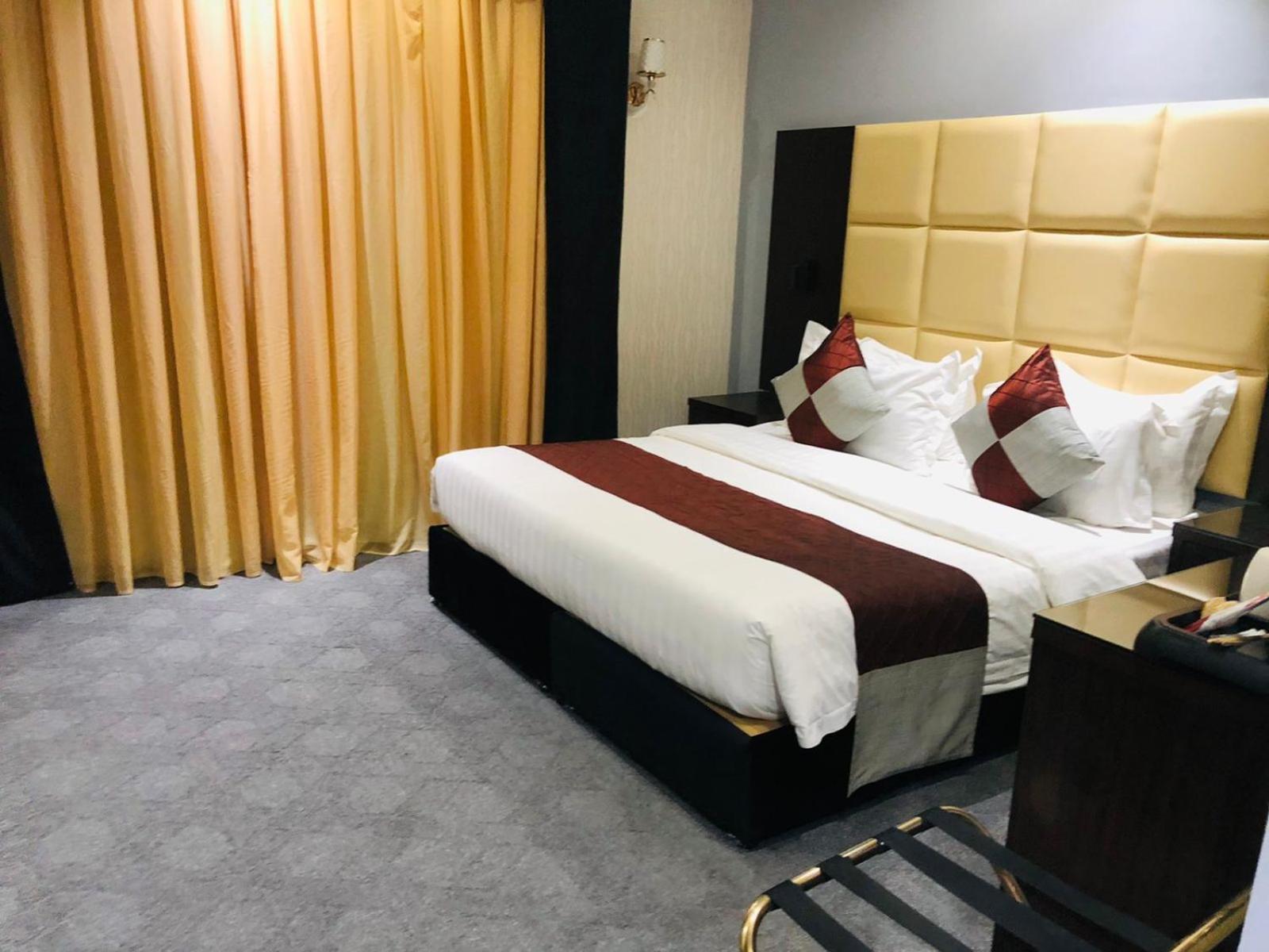 M Platinum Hotel Medina Ngoại thất bức ảnh