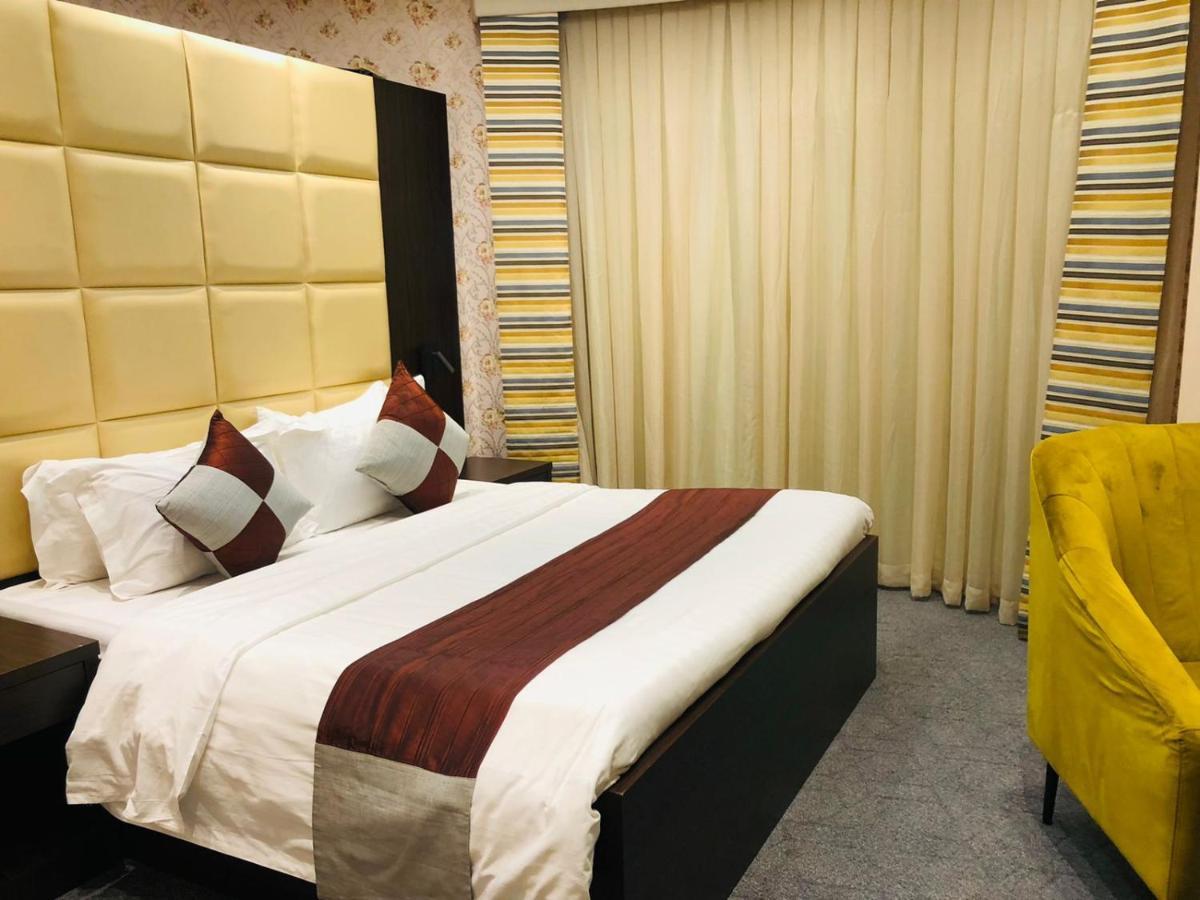 M Platinum Hotel Medina Ngoại thất bức ảnh