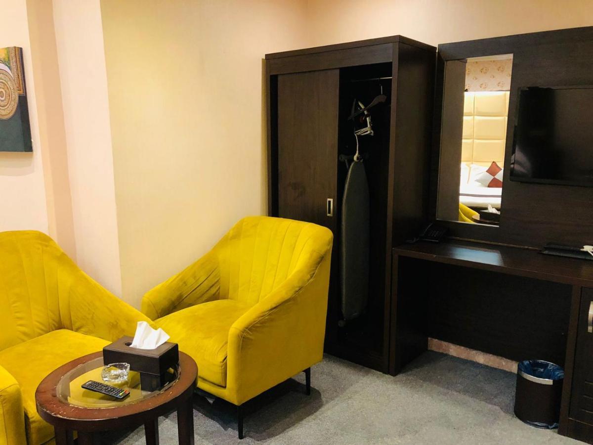 M Platinum Hotel Medina Ngoại thất bức ảnh
