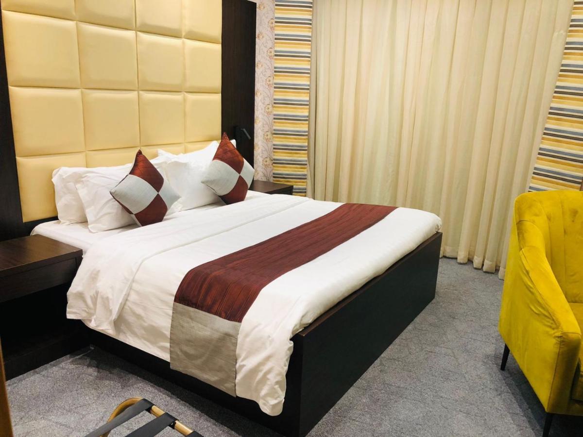 M Platinum Hotel Medina Ngoại thất bức ảnh